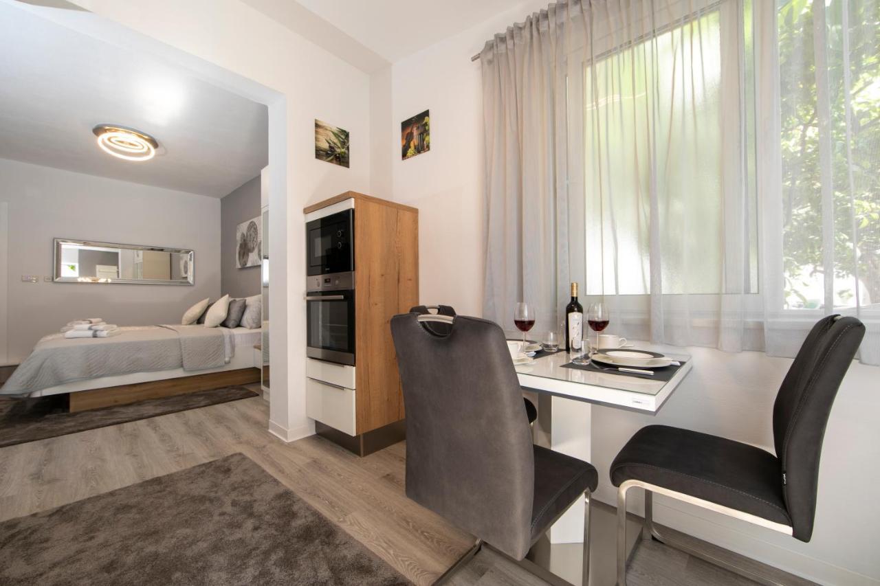Apartments Ozrenka 图彻皮 外观 照片