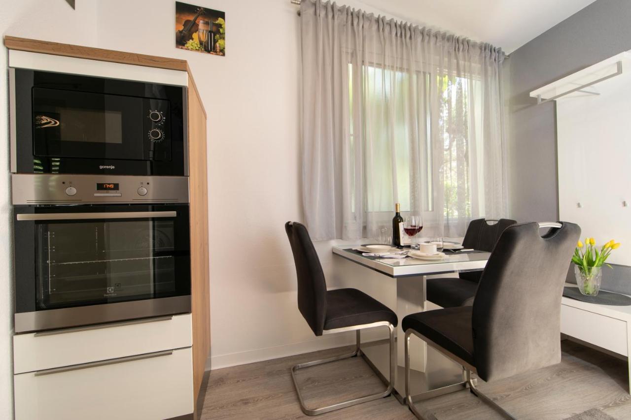 Apartments Ozrenka 图彻皮 外观 照片