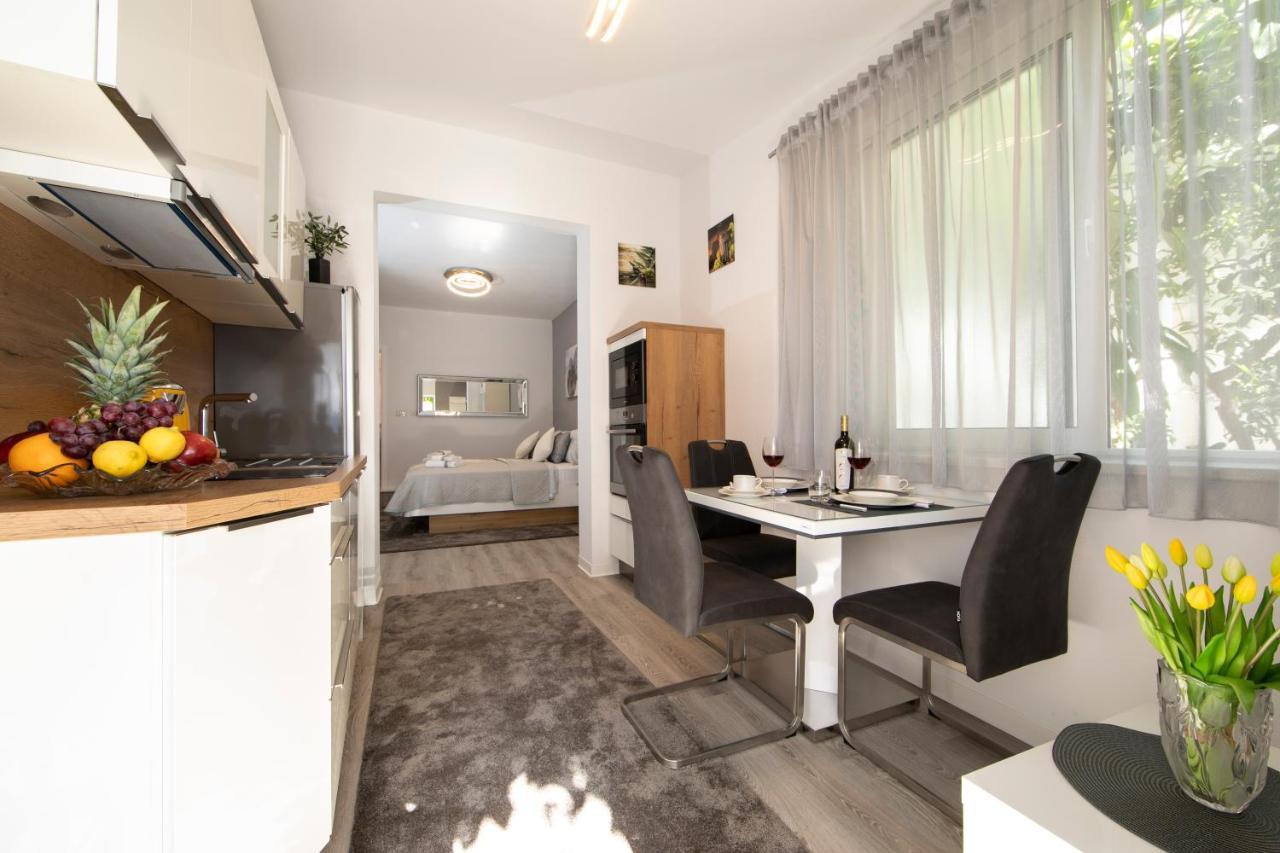 Apartments Ozrenka 图彻皮 外观 照片
