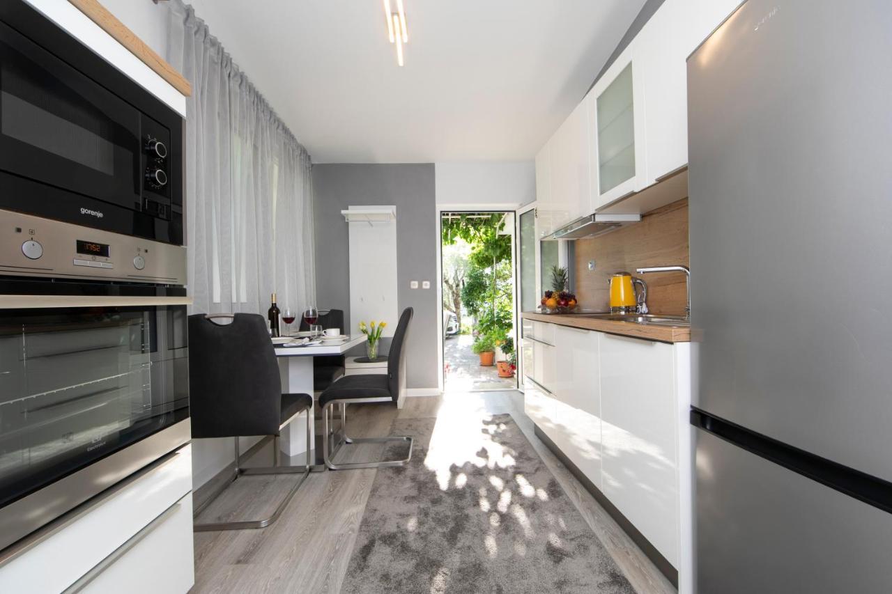 Apartments Ozrenka 图彻皮 外观 照片